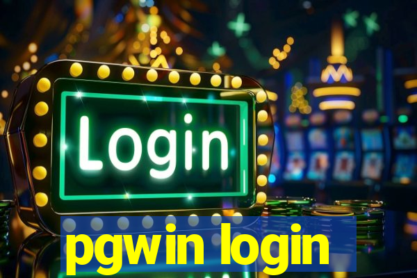 pgwin login